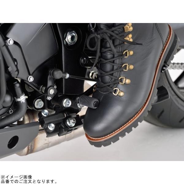 DAYTONA デイトナ 16845 HBS-005 マウンテンブーツ ブラック サイズ:28cm_5