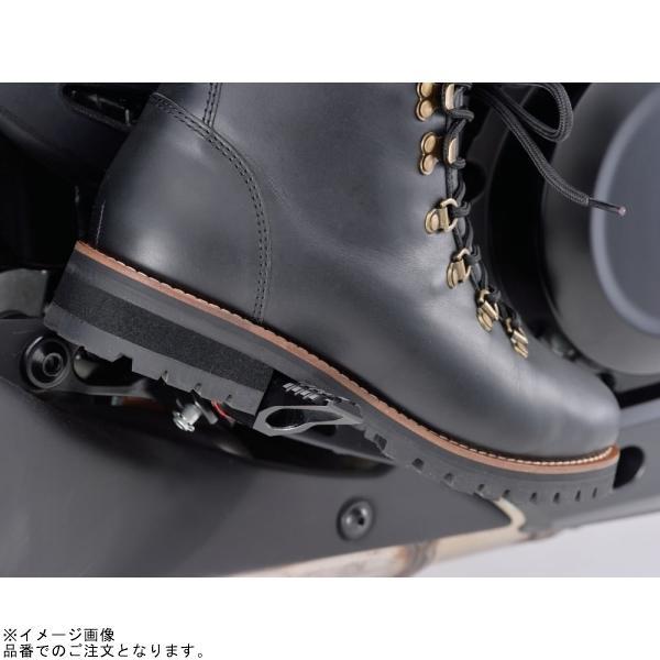 DAYTONA デイトナ 16845 HBS-005 マウンテンブーツ ブラック サイズ:28cm_6