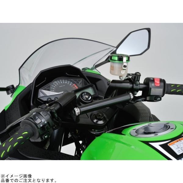 こと DAYTONA（デイトナ） 16790 車種別マルチバーホルダー Ninja250R('08