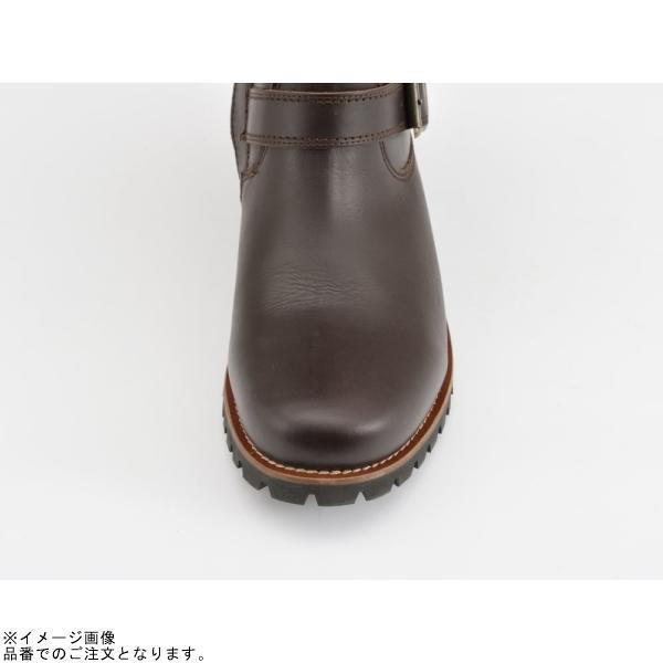 DAYTONA デイトナ 17141 HBS-004 エンジニアブーツ ダークブラウン サイズ:25cm_3