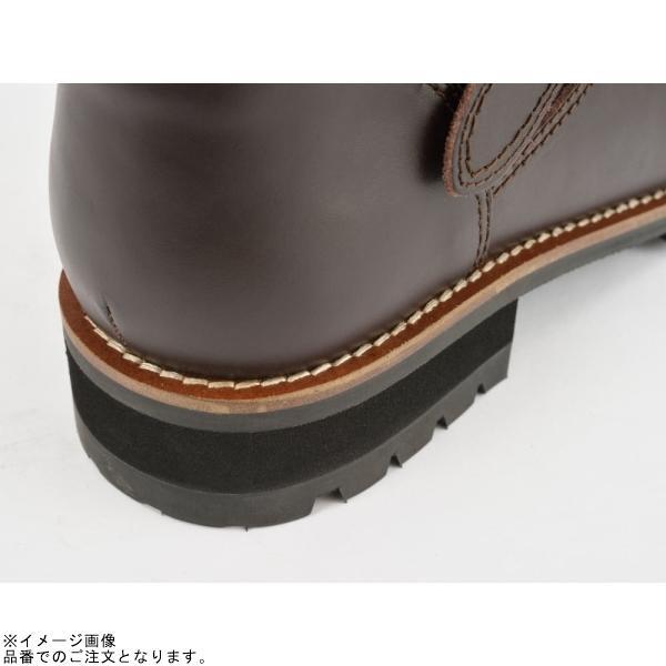 DAYTONA デイトナ 17146 HBS-004 エンジニアブーツ ダークブラウン サイズ:28cm_6