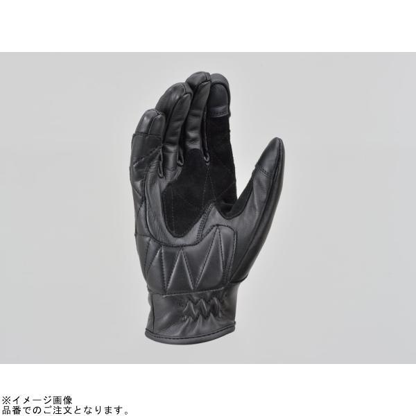 や DAYTONA（デイトナ） 17741 HBG-109 カウレザーグローブ ブラック