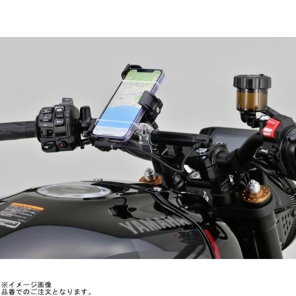 DAYTONA（デイトナ） 17672 マルチバーUSB電源 Type-C ハンドルポスト