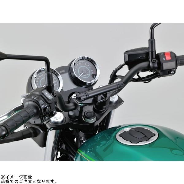 DAYTONA（デイトナ） 17672 マルチバーUSB電源 Type-C ハンドルポスト