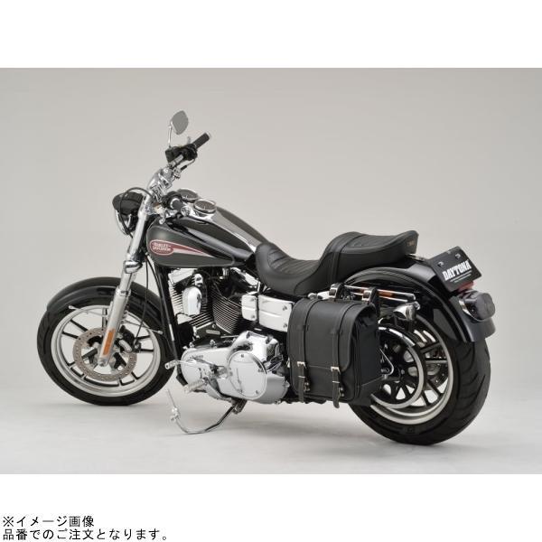 DAYTONA（デイトナ） 18994 DHS-18 サドルバッグ 13L タイプ/カラー
