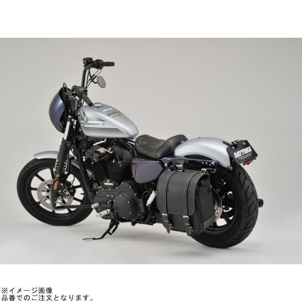 DAYTONA（デイトナ） 18994 DHS-18 サドルバッグ 13L タイプ/カラー