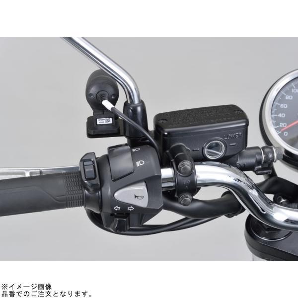 DAYTONA（バイク用品） DAYTONA デイトナ 19245 カメラステー