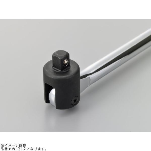 DAYTONA（デイトナ） 18601 スピンナハンドル 375mm : SPEED EDGE