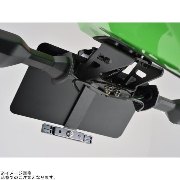DAYTONA（デイトナ） 20323 LEDフェンダーレスキット(ナンバー取付
