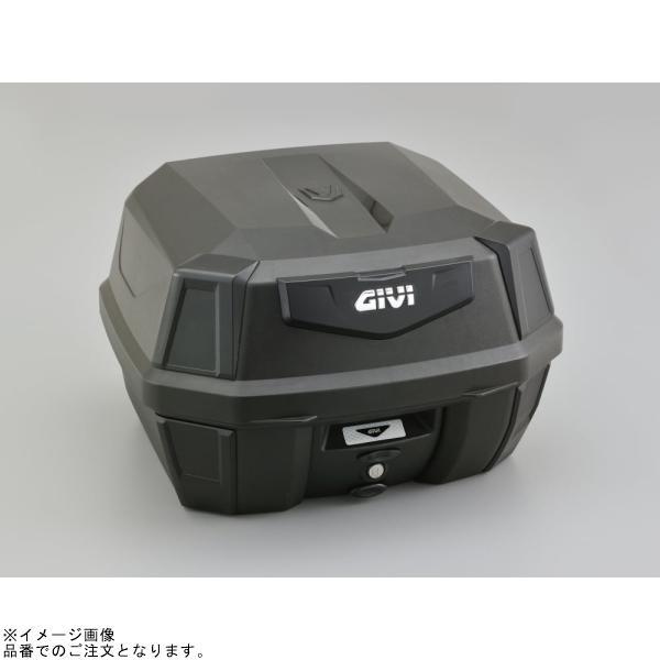 DAYTONA デイトナ 22148 GIVI B42NB 未塗装ブラック(ブラックパネル) 容量:42L_1
