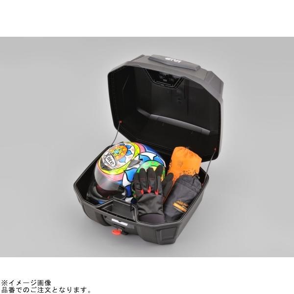 DAYTONA デイトナ 22148 GIVI B42NB 未塗装ブラック(ブラックパネル) 容量:42L_2