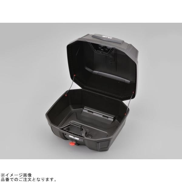 DAYTONA デイトナ 22148 GIVI B42NB 未塗装ブラック(ブラックパネル) 容量:42L_3