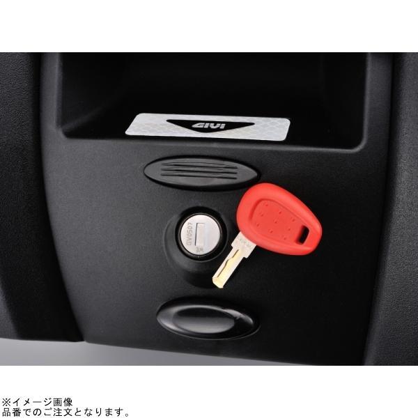 DAYTONA デイトナ 22148 GIVI B42NB 未塗装ブラック(ブラックパネル) 容量:42L_4