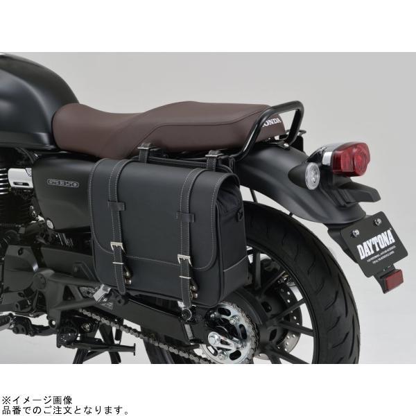 DAYTONA（デイトナ） 16888 サドルバッグサポート(ベルトループ一体型