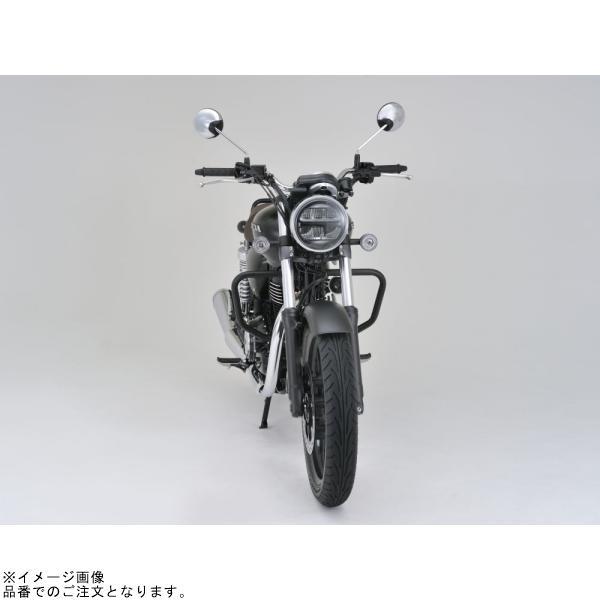 DAYTONA デイトナ 22113 パイプエンジンガード Upper GB350/S(’21〜’23)_3