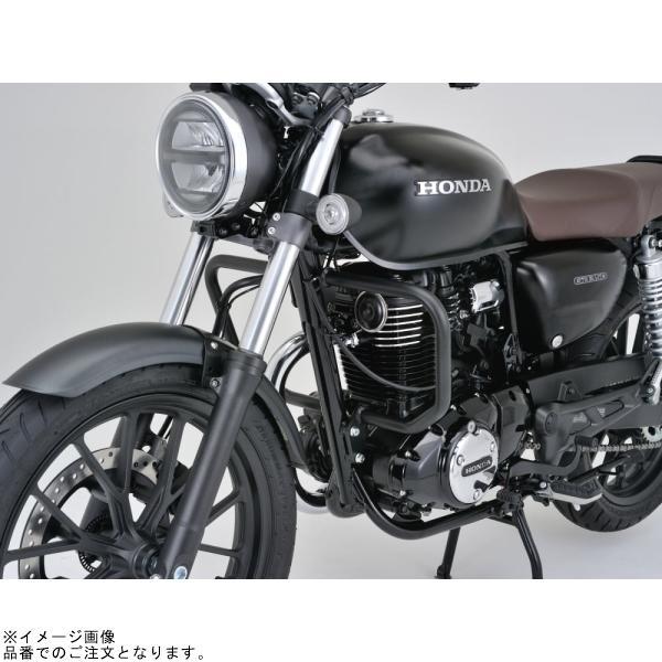 DAYTONA デイトナ 22113 パイプエンジンガード Upper GB350/S(’21〜’23)_7