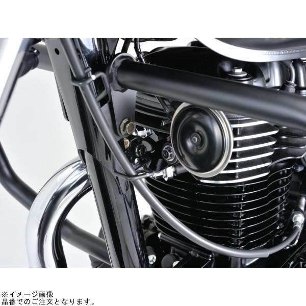 DAYTONA デイトナ 22113 パイプエンジンガード Upper GB350/S(’21〜’23)_9