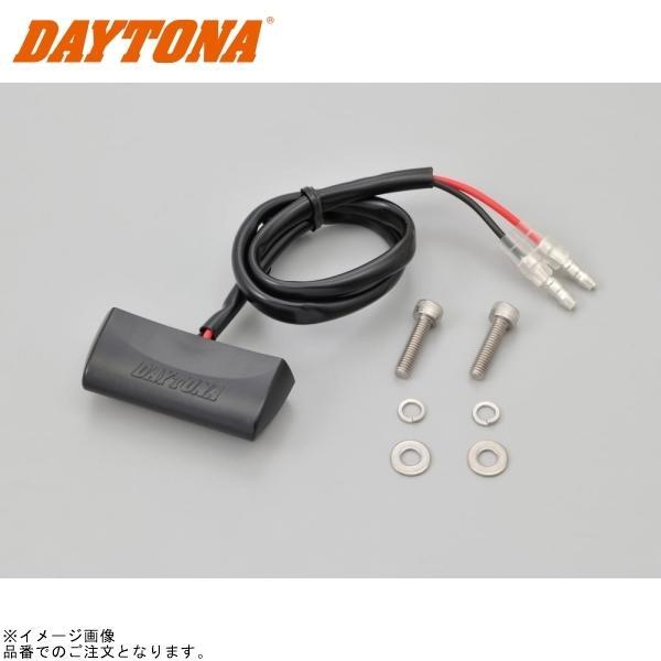 DAYTONA（デイトナ） 24481 ランプ単体(CA103端子＆スリーブ組み付け済み) LEDライセンスランプSC2 補修部品 ...