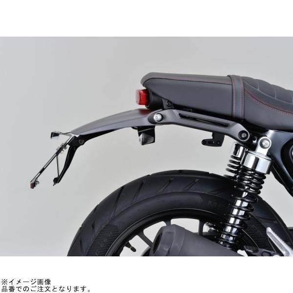 DAYTONA（デイトナ） 93099 LEDフェンダーレスキット(ナンバー取付