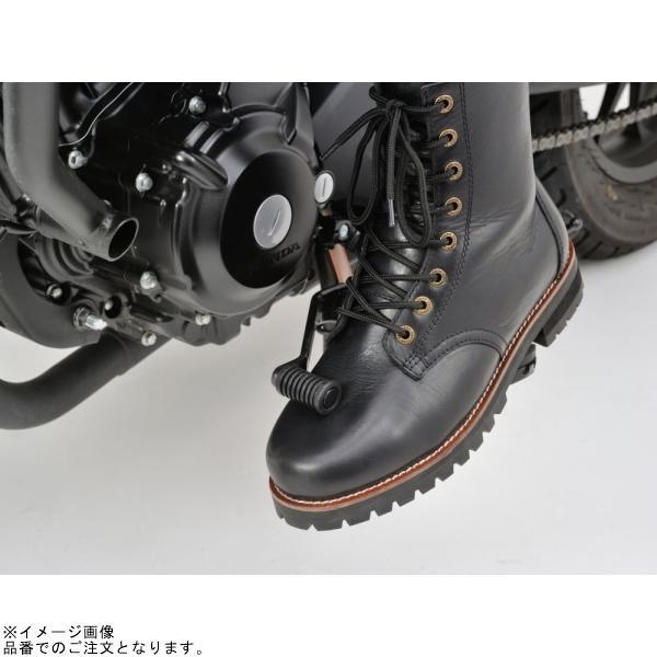 DAYTONA（デイトナ） 26290 HBS-007 ミドルブーツ ブラック サイズ
