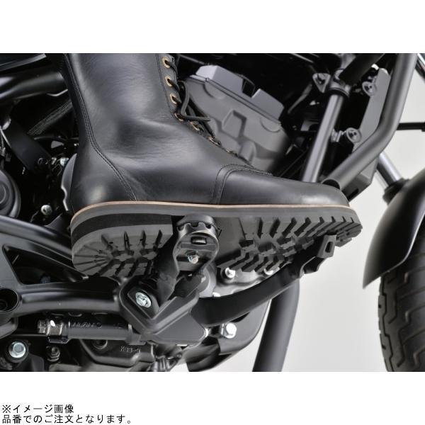 DAYTONA（デイトナ） 26290 HBS-007 ミドルブーツ ブラック サイズ