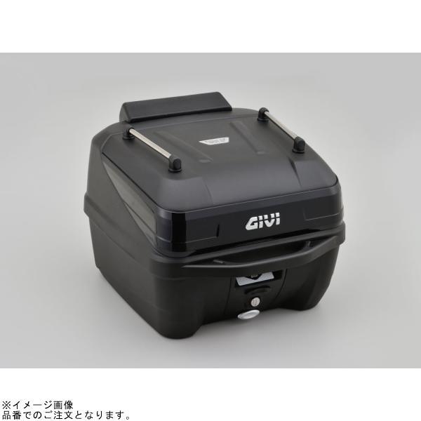 DAYTONA デイトナ 27412 GIVI B32NB-ADV BLOD 未塗装ブラック グロッシーブラック(パネル) 容量:32L_1