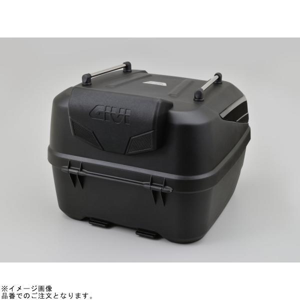 DAYTONA デイトナ 27412 GIVI B32NB-ADV BLOD 未塗装ブラック グロッシーブラック(パネル) 容量:32L_2