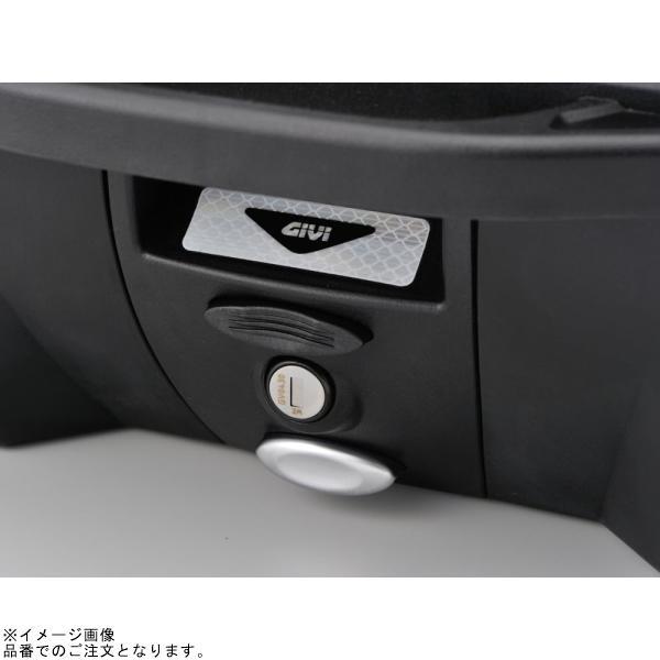 DAYTONA デイトナ 27412 GIVI B32NB-ADV BLOD 未塗装ブラック グロッシーブラック(パネル) 容量:32L_4
