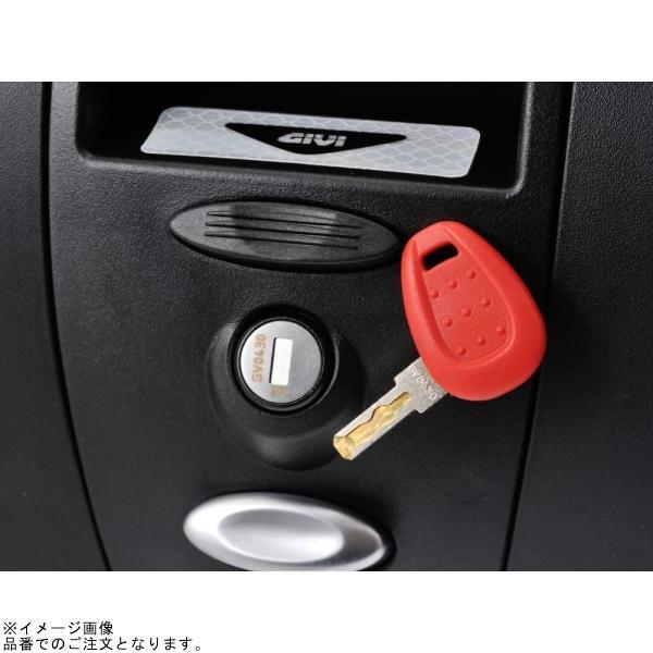 DAYTONA デイトナ 27412 GIVI B32NB-ADV BLOD 未塗装ブラック グロッシーブラック(パネル) 容量:32L_5