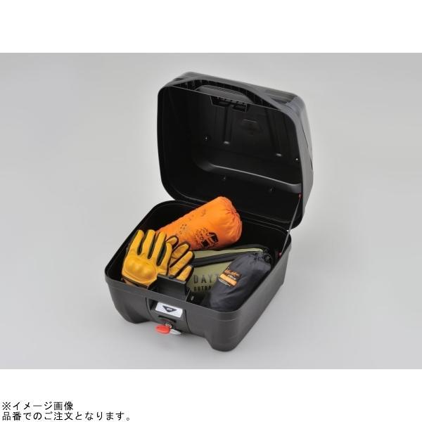 DAYTONA デイトナ 27412 GIVI B32NB-ADV BLOD 未塗装ブラック グロッシーブラック(パネル) 容量:32L_7