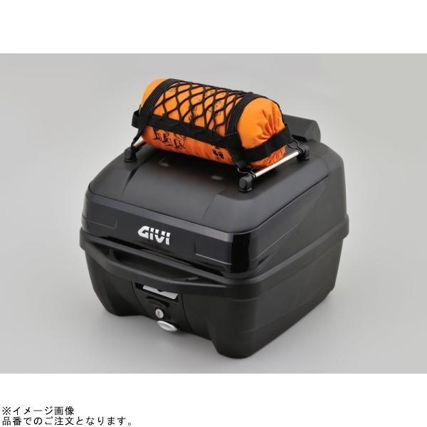 DAYTONA デイトナ 27412 GIVI B32NB-ADV BLOD 未塗装ブラック グロッシーブラック(パネル) 容量:32L_9