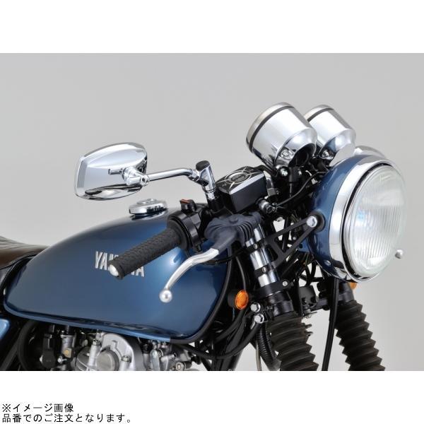 DAYTONA（デイトナ） 26226 ハイビジミラー ヤマハ専用 PARALLEL