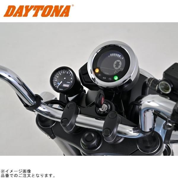 いっちゃん　オーダー DAYTONA（デイトナ） 27507 VELONA タコメーターキットφ48 Dax125