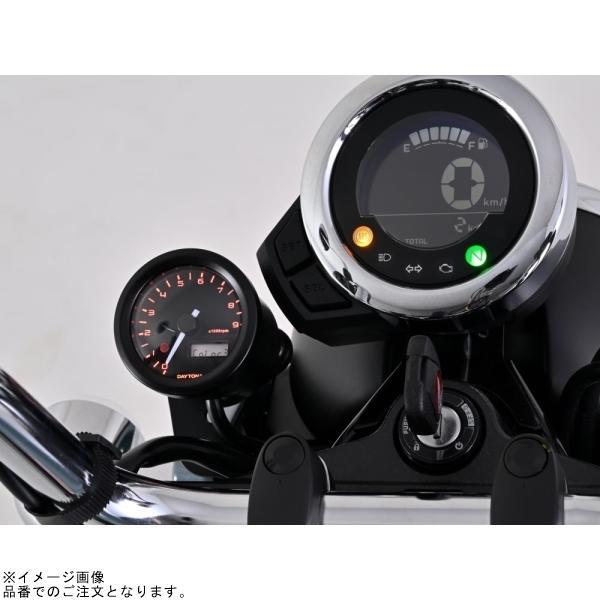 DAYTONA（デイトナ） 27507 VELONA タコメーターキットφ48 Dax125