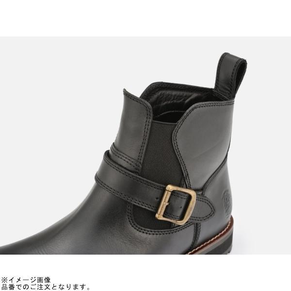 DAYTONA（デイトナ） 29189 HBS-008 サイドゴアブーツ カラー:ブラック