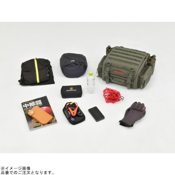 DAYTONA（デイトナ） 29783 DH-762 ツーリングシートバッグBASIC