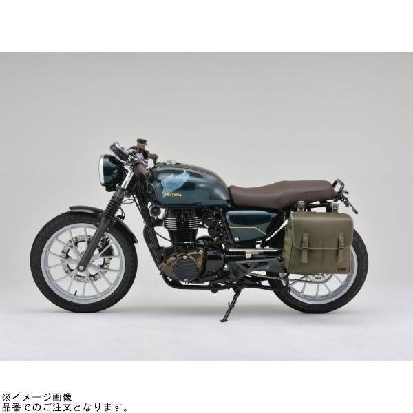 DAYTONA デイトナ 30823 DHS-26 サドルバッグ 15L グリーン_11