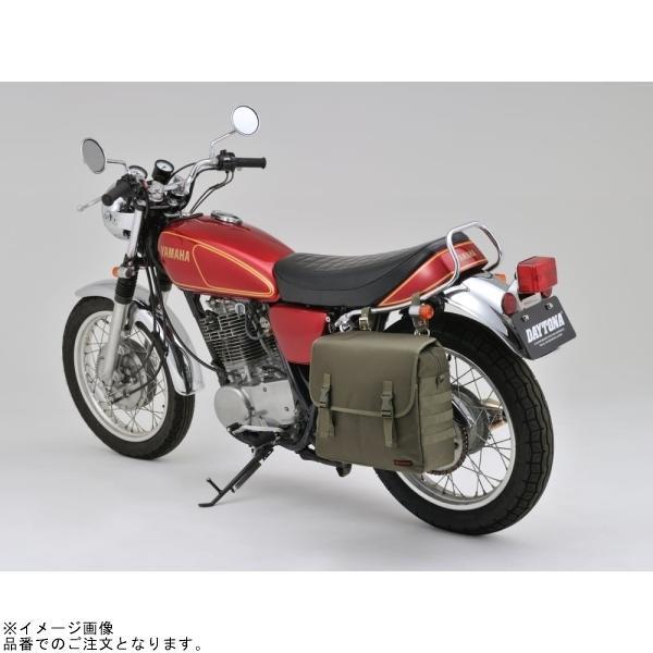 DAYTONA デイトナ 30823 DHS-26 サドルバッグ 15L グリーン_15