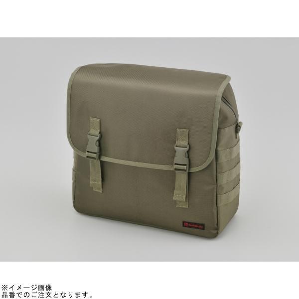 DAYTONA デイトナ 30823 DHS-26 サドルバッグ 15L グリーン_1