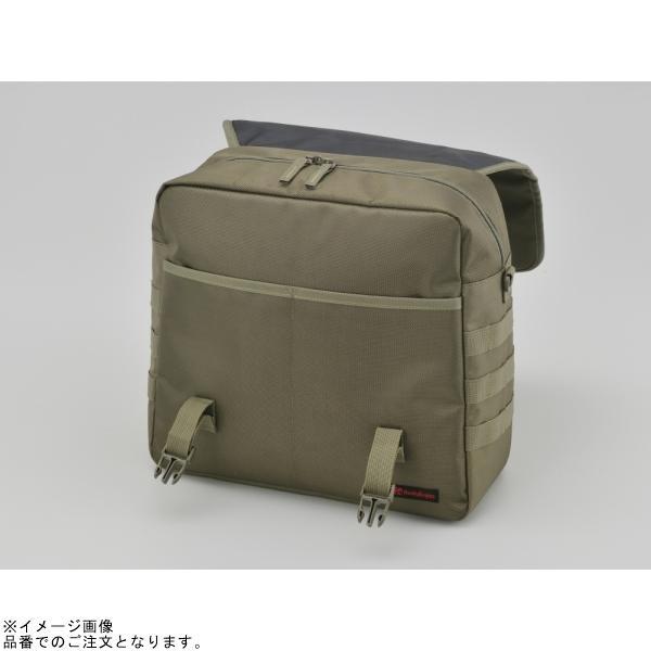 DAYTONA デイトナ 30823 DHS-26 サドルバッグ 15L グリーン_2