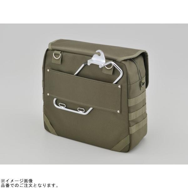 DAYTONA デイトナ 30823 DHS-26 サドルバッグ 15L グリーン_3