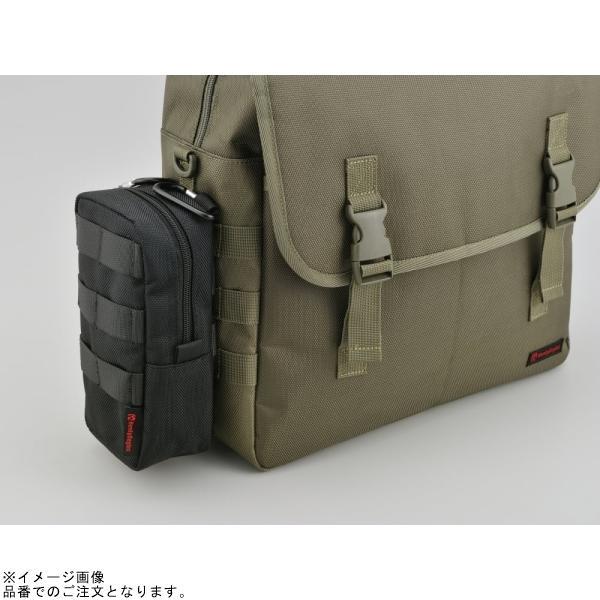 DAYTONA デイトナ 30823 DHS-26 サドルバッグ 15L グリーン_6
