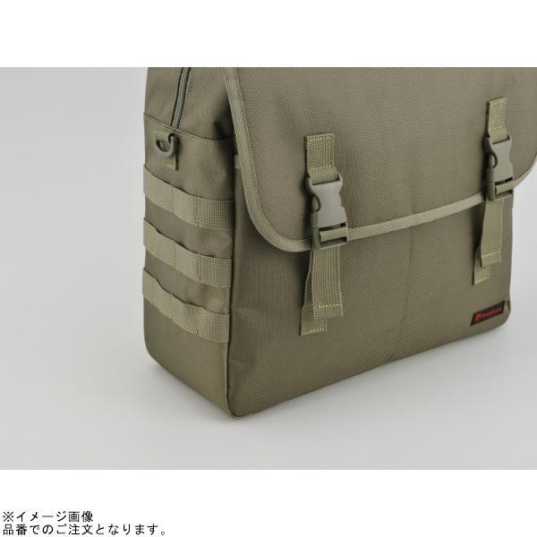 DAYTONA デイトナ 30823 DHS-26 サドルバッグ 15L グリーン_7