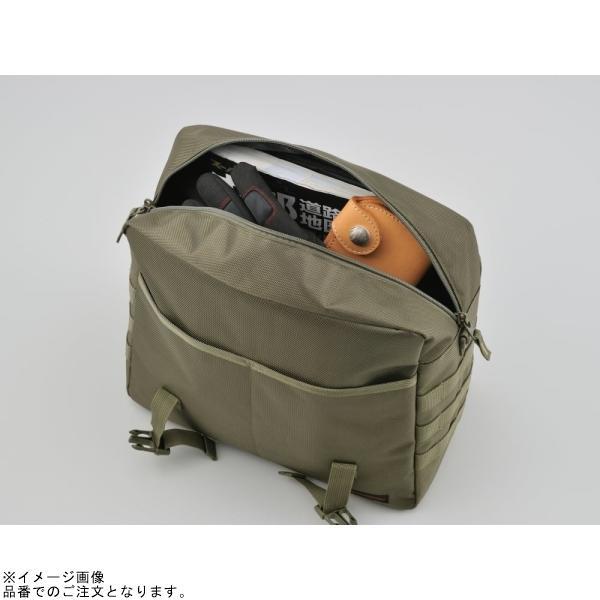 DAYTONA デイトナ 30823 DHS-26 サドルバッグ 15L グリーン_9