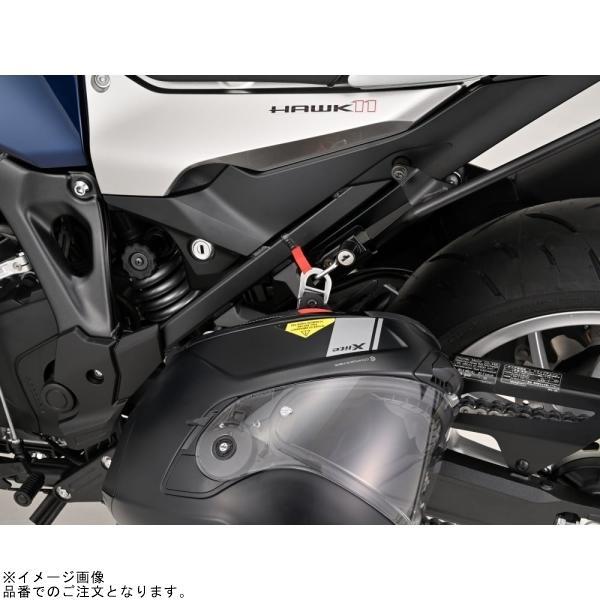 DAYTONA（デイトナ） 28938 サイドバッグサポート 左右セット HAWK 11