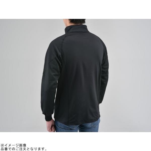 確認 DAYTONA（デイトナ） 31948 DI-001FA 防風防寒インナーシャツ ブラック