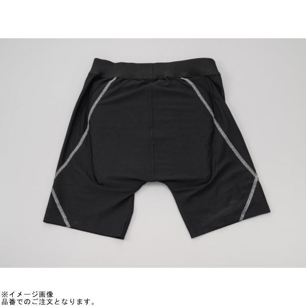 DAYTONA（デイトナ） 32499 DI-009 ゲルパンツ カラー:ブラック サイズ