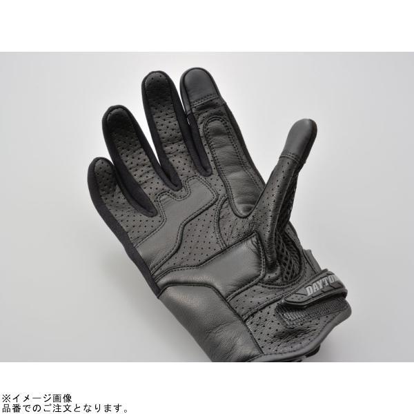DAYTONA（デイトナ） 32433 DG-003 カーボンメッシュグローブ ブラック