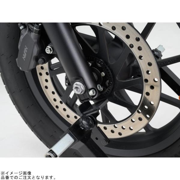 DAYTONA（デイトナ） 29769 フロントフォークスタンド : SPEED EDGE