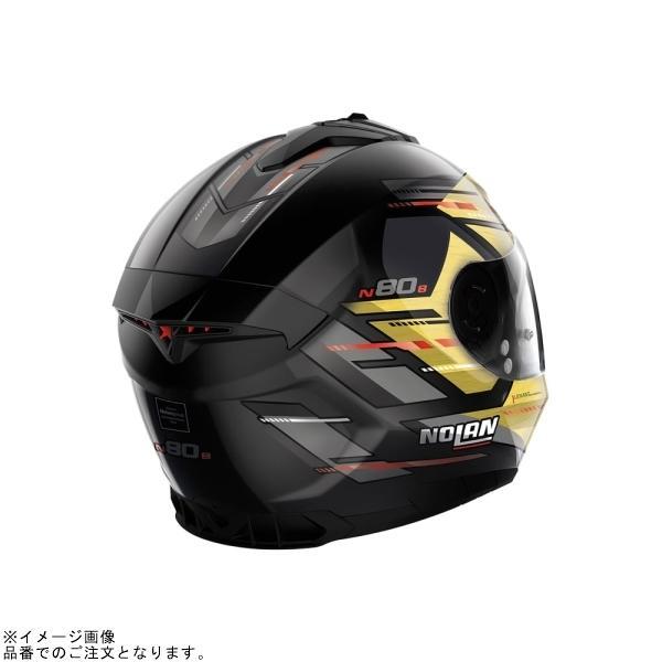 DAYTONA（バイク用品） DAYTONA デイトナ 33033 NOLAN N80(8) METEOR